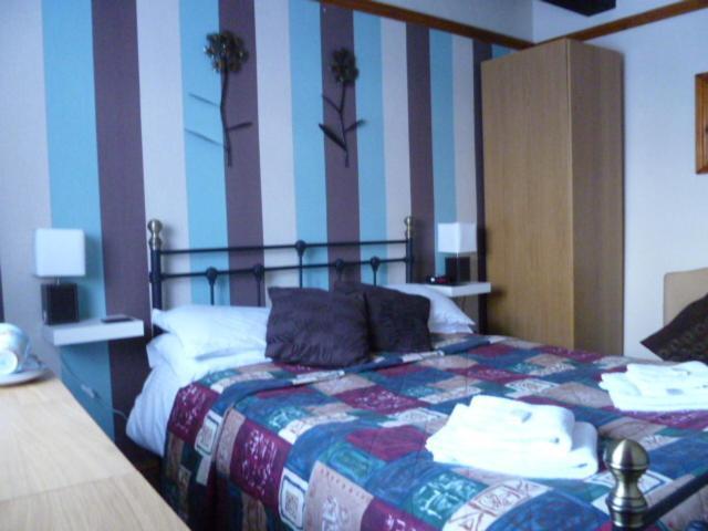 Belle Vue Bed & Breakfast