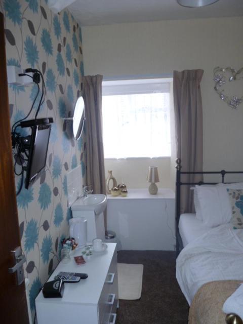 Belle Vue 3* Llanwrtyd Wells